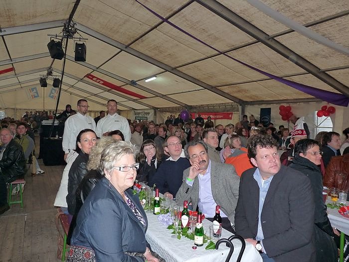 Fliederk&ouml;nigin gew&auml;hlt