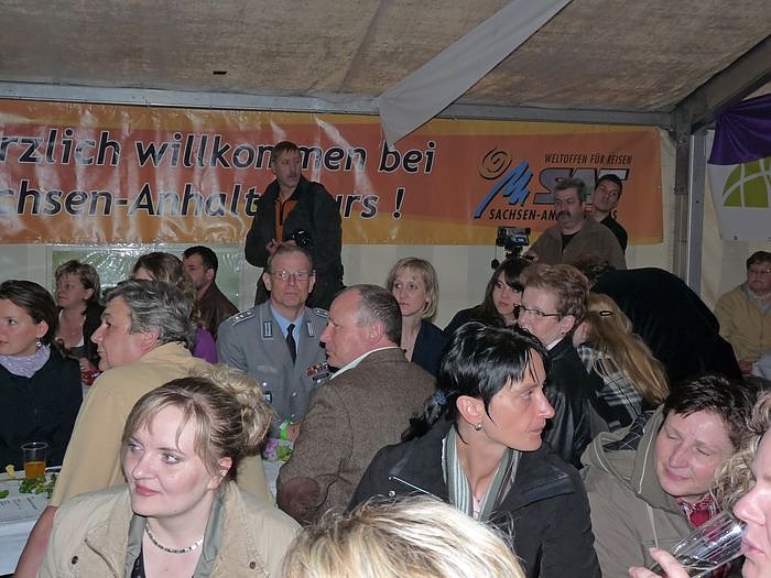 Fliederk&ouml;nigin gew&auml;hlt