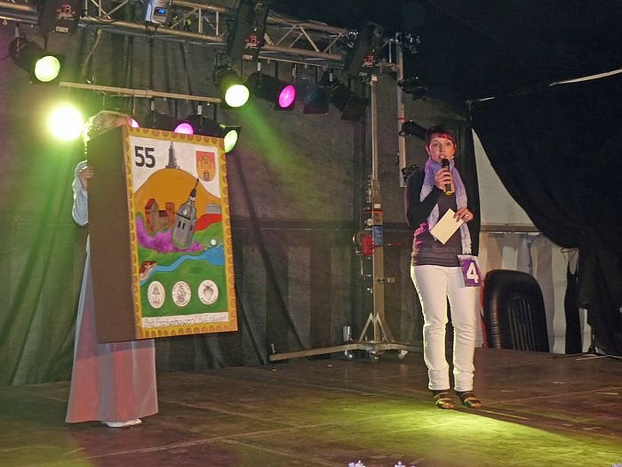 Fliederk&ouml;nigin gew&auml;hlt