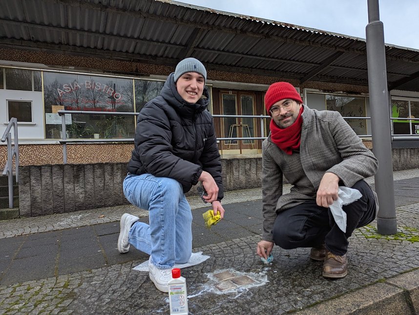 Gegen das Vergessen � Internationaler Holocaust Gedenktag in Sondershausen