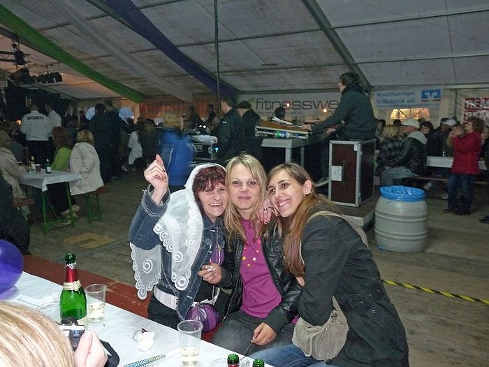 Fliederk&ouml;nigin gew&auml;hlt