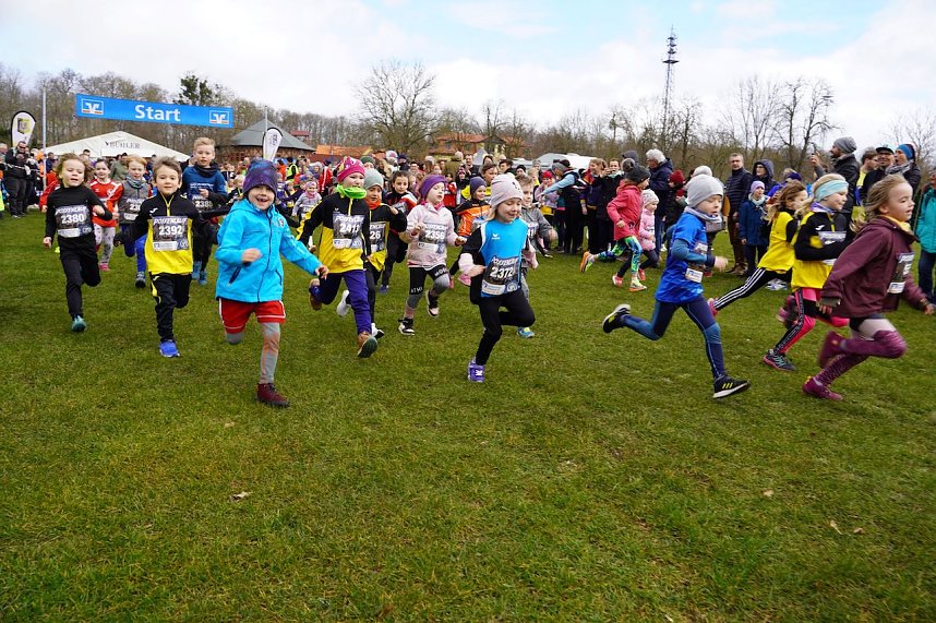 Impresionen vom 33.Possenlauf 2024