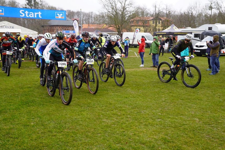 Impresionen vom 33.Possenlauf 2024