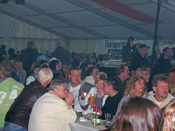 Fliederk&ouml;nigin gew&auml;hlt