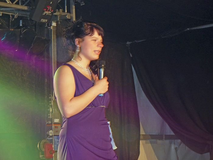 Fliederk&ouml;nigin gew&auml;hlt