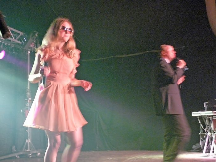 Fliederk&ouml;nigin gew&auml;hlt