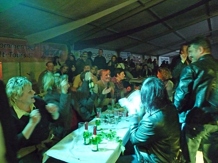 Fliederk&ouml;nigin gew&auml;hlt