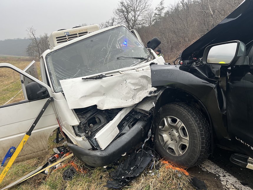 Unfall mit Schwerverletzten aud der L2290 von Seega in Fahrtrichtung G&ouml;llingen