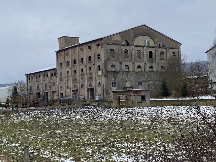 Impressionen einer Wanderung im Januar