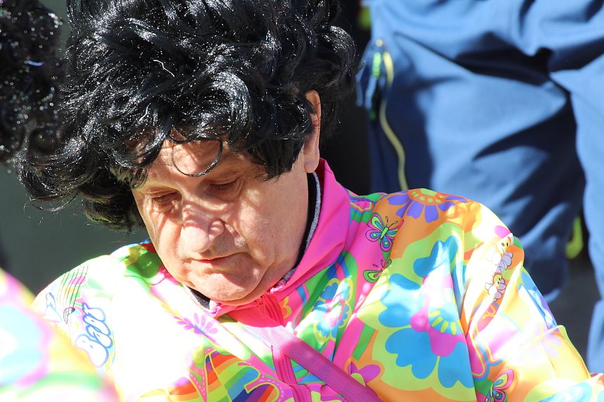 Rosenmontagsumzug 2025 in Sondershausen