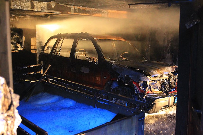 Gro&szlig;brand in Gro&szlig;furra