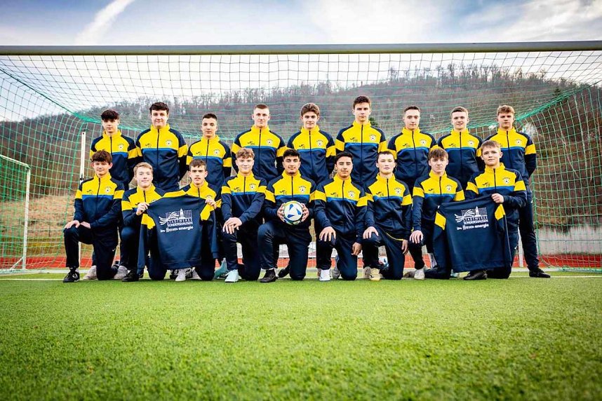 A Junioren des BSV Eintracht