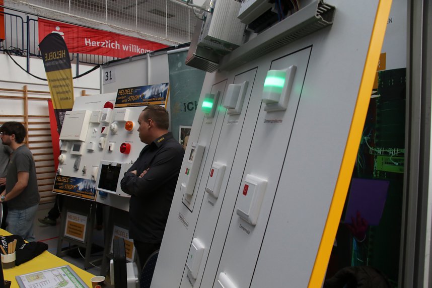 Auftakt zum 27. Forum Berufsstart