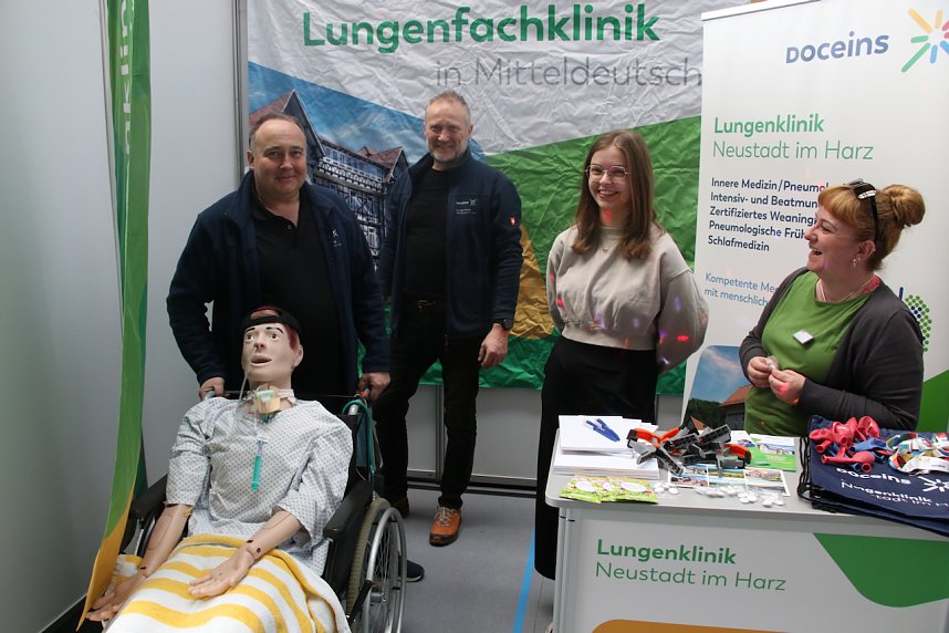 Auftakt zum 27. Forum Berufsstart