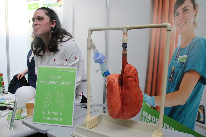 Auftakt zum 27. Forum Berufsstart