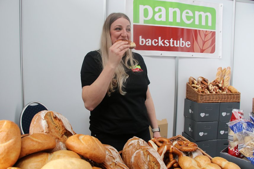 Auftakt zum 27. Forum Berufsstart