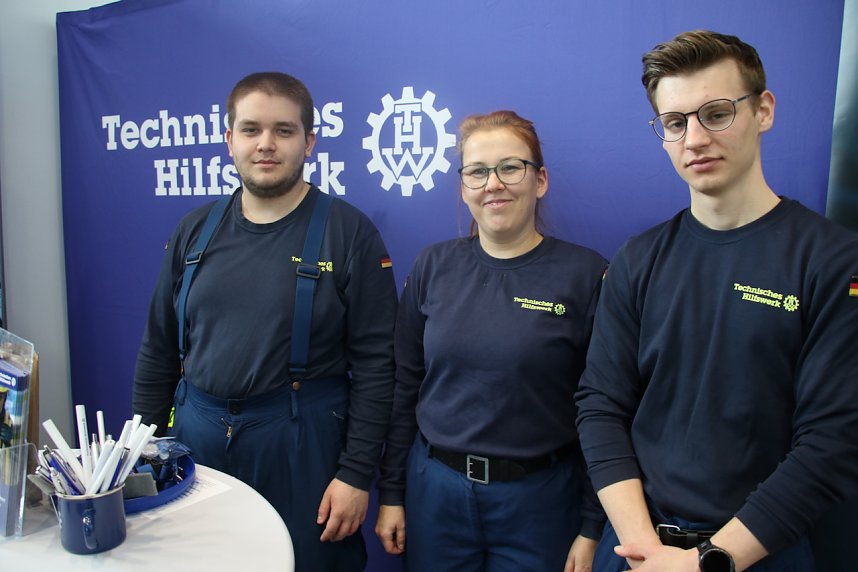 Auftakt zum 27. Forum Berufsstart