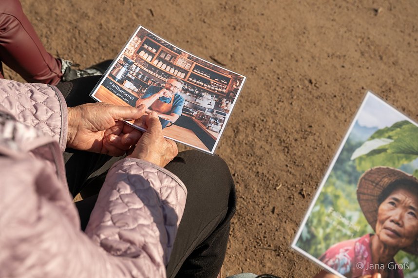 Kaffe-Walk in Sondershausen