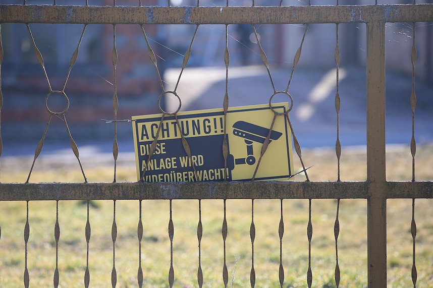 LKA sucht nach Waffen im Kyffh&auml;userkreis 