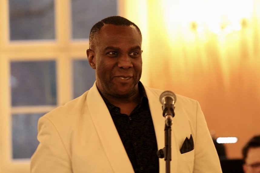 Konzert des Th&uuml;ringer Polizeiorchesters im Achteckhaus in Sondershausen