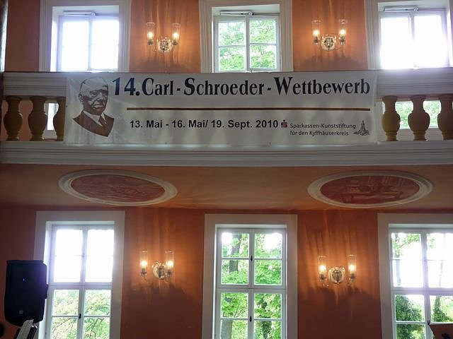 Carl-Schroeder-Wettbewerb