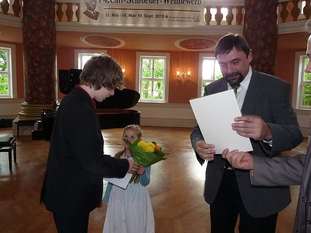 Carl-Schroeder-Wettbewerb