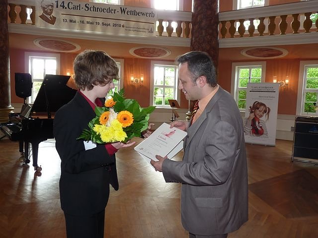 Carl-Schroeder-Wettbewerb