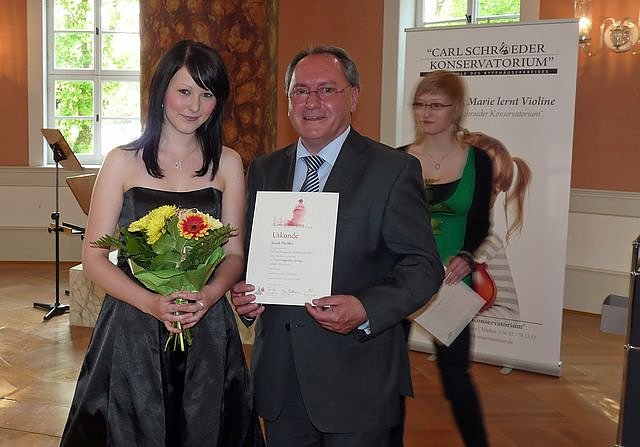 Carl-Schroeder-Wettbewerb