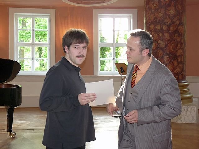 Carl-Schroeder-Wettbewerb