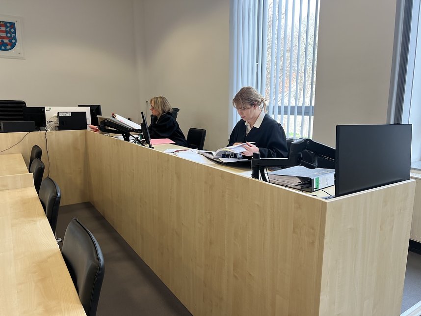 Prozessauftakt wegen schweren sexuellen Straftaten an Minderj&auml;hrigen heute in M&uuml;hlhausen 