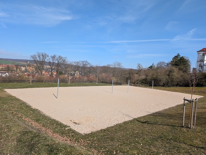 Fr&uuml;hjahrsputz im Bergbad Sonnenblick
