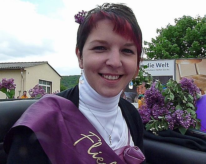 Fliederkorso Bad Frankenhausen