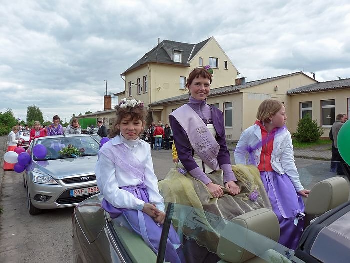 Fliederkorso Bad Frankenhausen