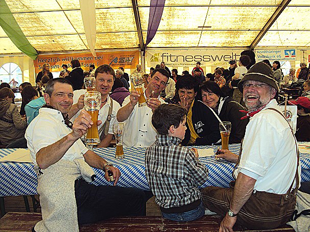 Fliederkorso Bad Frankenhausen