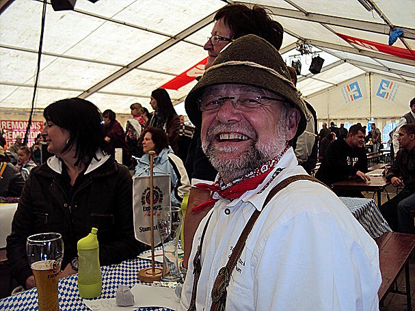 Fliederkorso Bad Frankenhausen