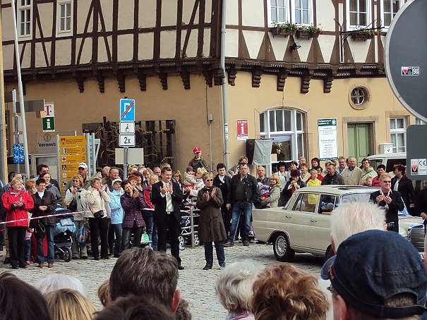 Fliederkorso Bad Frankenhausen
