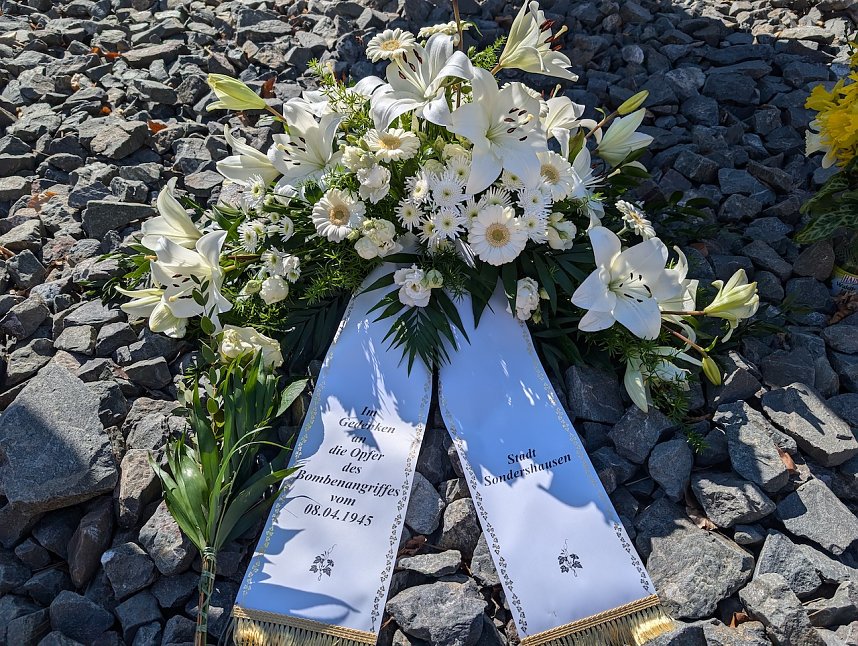 In Gedenken an einen historisch dunklen Tag vor 80 Jahren