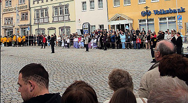 Fliederkorso Bad Frankenhausen