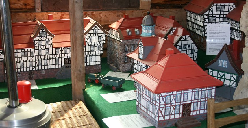 Saisoner&ouml;ffnung im R&uuml;xleber Hof in Auleben