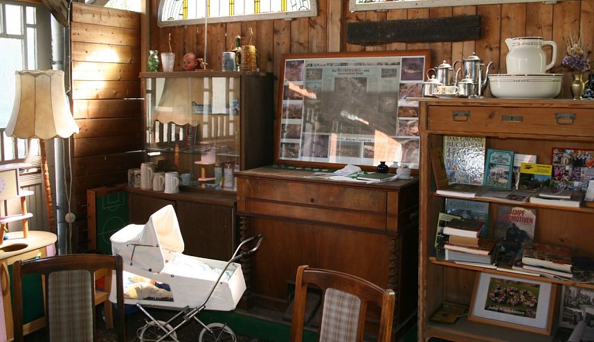 Saisoner&ouml;ffnung im R&uuml;xleber Hof in Auleben