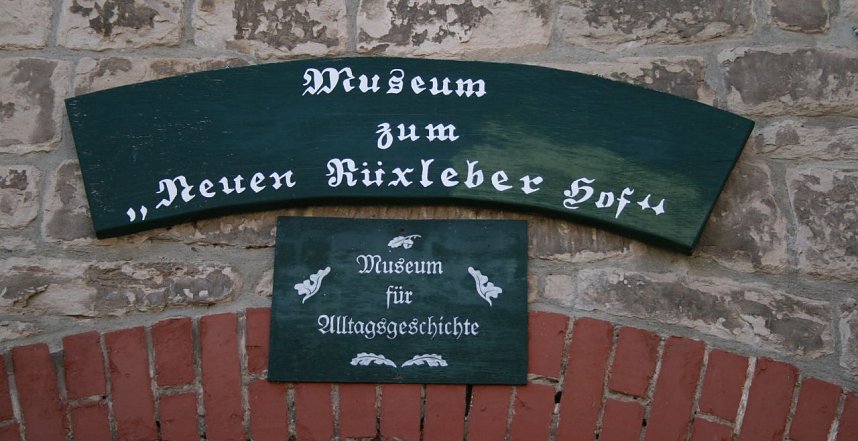 Saisoner&ouml;ffnung im R&uuml;xleber Hof in Auleben