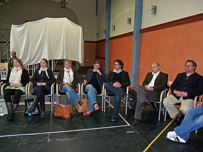 Start Zauberfl&ouml;te