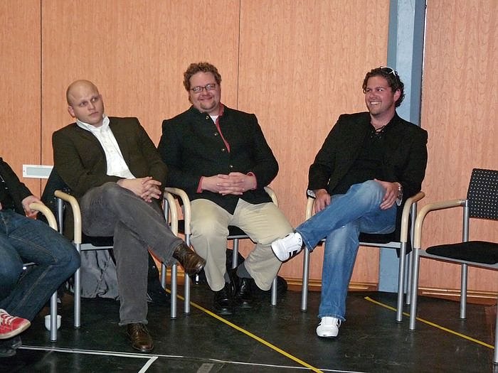 Start Zauberfl&ouml;te