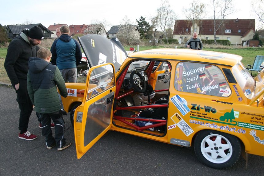 52. Roland Rallye in Nordhausen