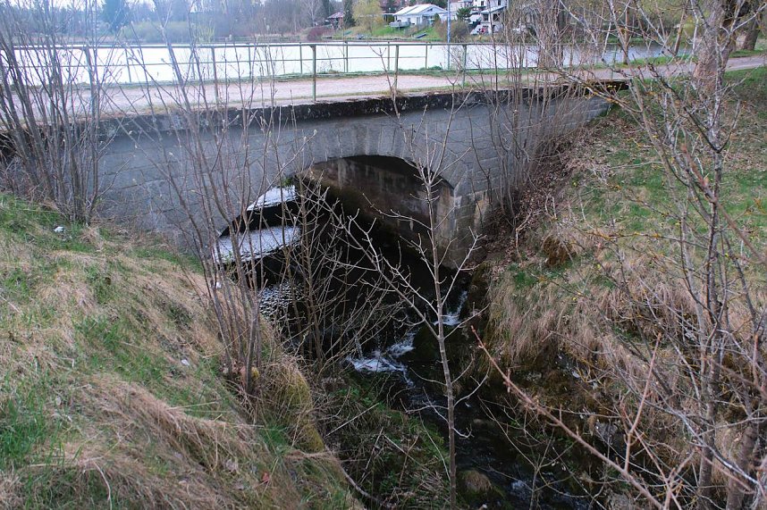 Peter Blei unterwegs in Stiege