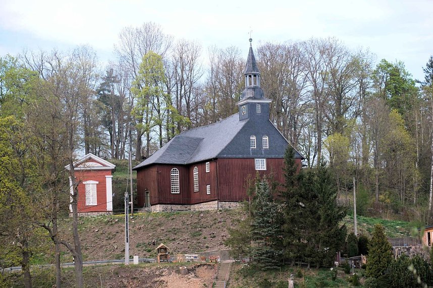 Peter Blei unterwegs in Stiege