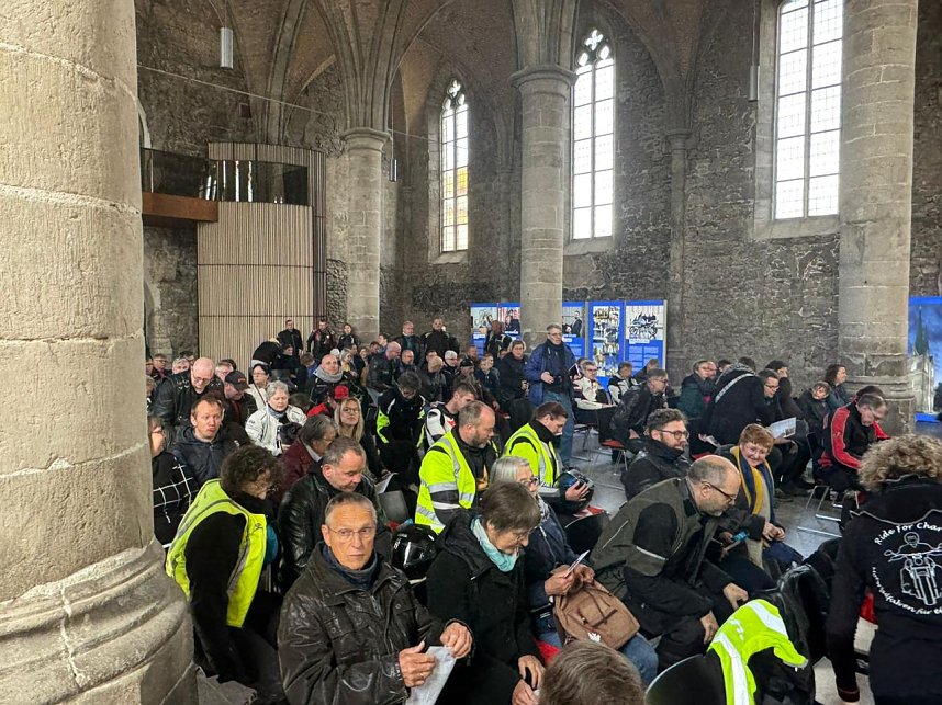 4. Bikergottesdienst in Ellrich