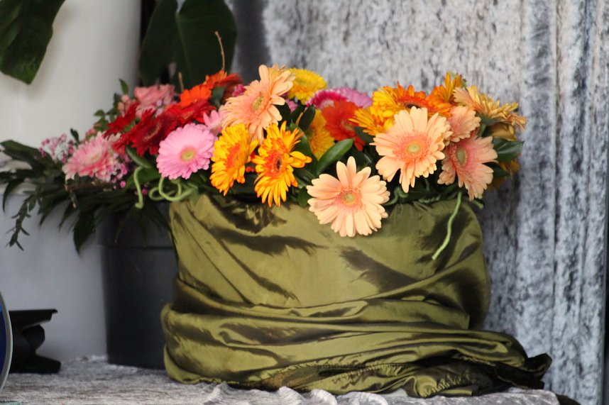 27. Kyffh&auml;user Sportgala im Burghof am Kyffh&auml;user