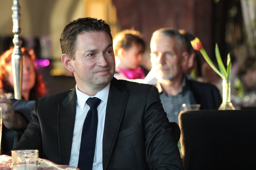 27. Kyffh&auml;user Sportgala im Burghof am Kyffh&auml;user