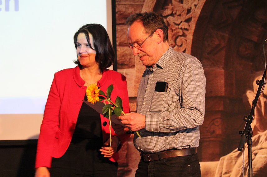 27. Kyffh&auml;user Sportgala im Burghof am Kyffh&auml;user